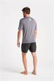 C-Skins NuWave UV Heren Surf Tee met korte mouwen