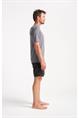 C-Skins NuWave UV Heren Surf Tee met korte mouwen