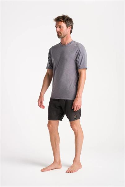 C-Skins NuWave UV Heren Surf Tee met korte mouwen