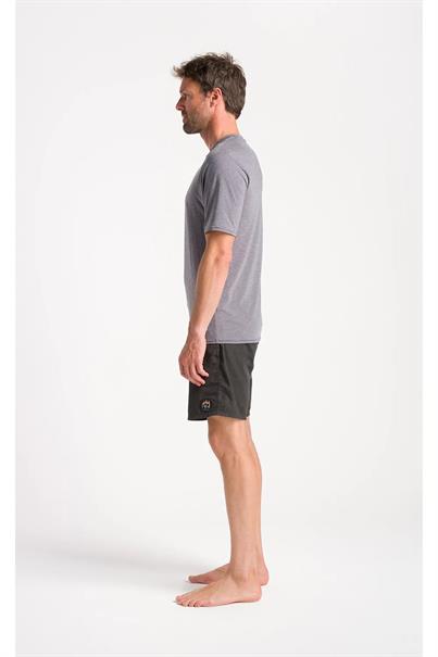 C-Skins NuWave UV Heren Surf Tee met korte mouwen
