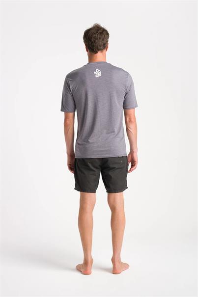 C-Skins NuWave UV Heren Surf Tee met korte mouwen