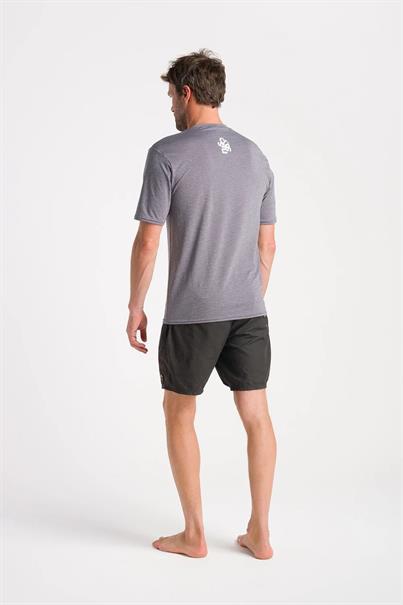C-Skins NuWave UV Heren Surf Tee met korte mouwen