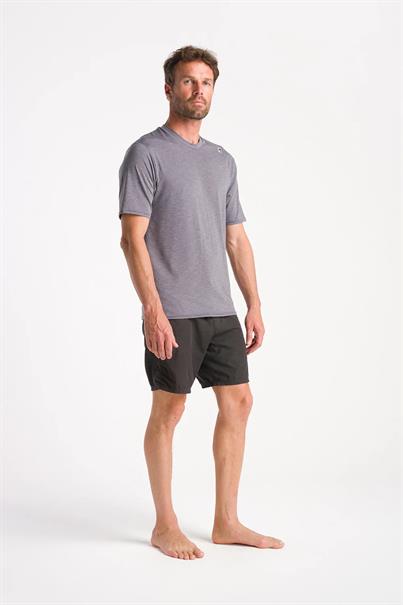 C-Skins NuWave UV Heren Surf Tee met korte mouwen