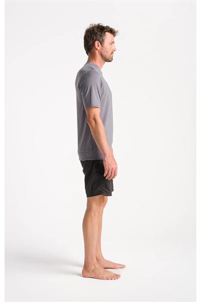 C-Skins NuWave UV Heren Surf Tee met korte mouwen