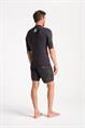 C-Skins NuWave UV Skins Basics Heren Vest met korte mouwen