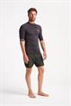 C-Skins NuWave UV Skins Basics Heren Vest met korte mouwen