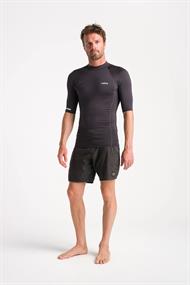 C-Skins NuWave UV Skins Basics Heren Vest met korte mouwen