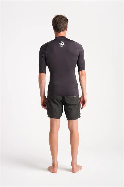 C-Skins NuWave UV Skins Basics Heren Vest met korte mouwen