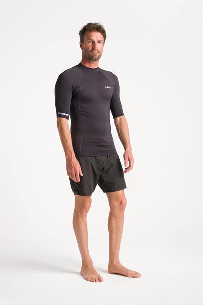 C-Skins NuWave UV Skins Basics Heren Vest met korte mouwen