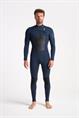 C-Skins ReWired 3:2 Mens GBS Chest Zip Steamer - Wetsuit Heren