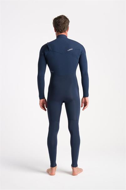 C-Skins ReWired 3:2 Mens GBS Chest Zip Steamer - Wetsuit Heren