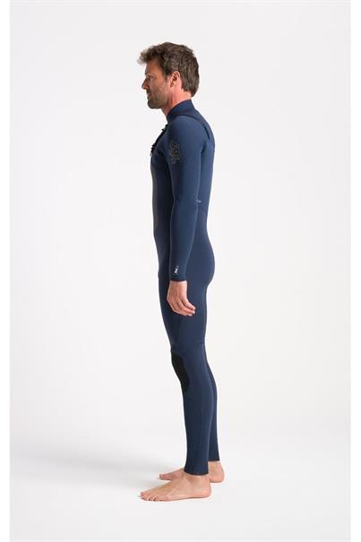 C-Skins ReWired 3:2 Mens GBS Chest Zip Steamer - Wetsuit Heren