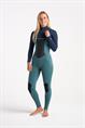 C-Skins Rewired 3:2 womens GBS Chest zip Steamer - Wetsuit Dames