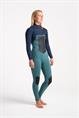 C-Skins Rewired 3:2 womens GBS Chest zip Steamer - Wetsuit Dames