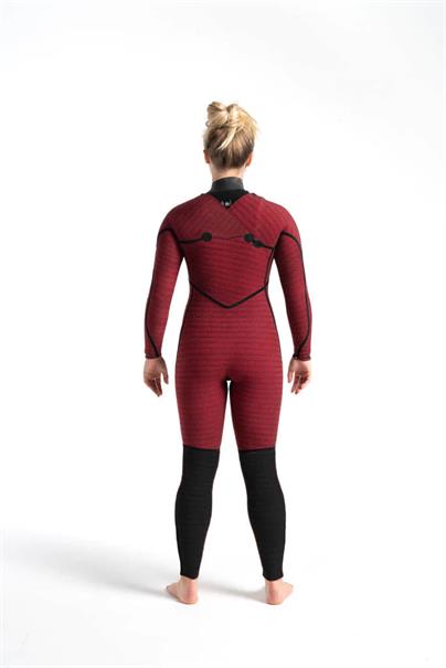 C-Skins ReWired 4/3 Damen Wetsuit