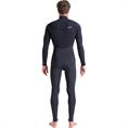 C-Skins ReWired 4:3 Mens GBS Chest Zip Steamer - Wetsuit Heren