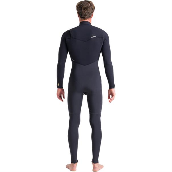 C-Skins ReWired 4:3 Mens GBS Chest Zip Steamer - Wetsuit Heren