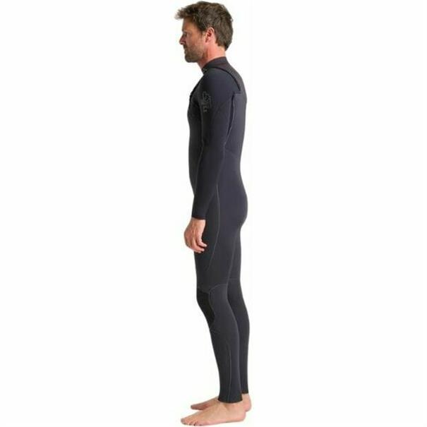 C-Skins Session 4:3 GBS Chest Zip Steamer - Herren Wetsuit
