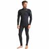 C-Skins Session 4:3 GBS Chest Zip Steamer - Wetsuit voor Heren