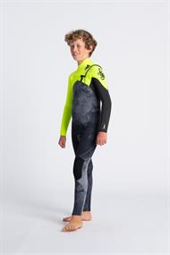 C-Skins Session 4:3 Junior GBS Chest Zip Steamer - Wetsuit Kind