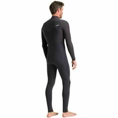 C-Skins Session 4:3 Mens GBS Chest Zip Steamer - Wetsuit Heren