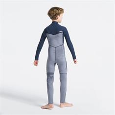 C-Skins Session 5:4:3 Junior GBS Chest Zip Steamer