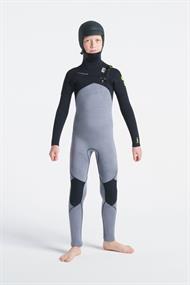 C-Skins Session 5:4 Junior Hooded - Wetsuit Kids
