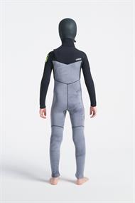 C-Skins Session 5:4 Junior Hooded - Wetsuit Kids