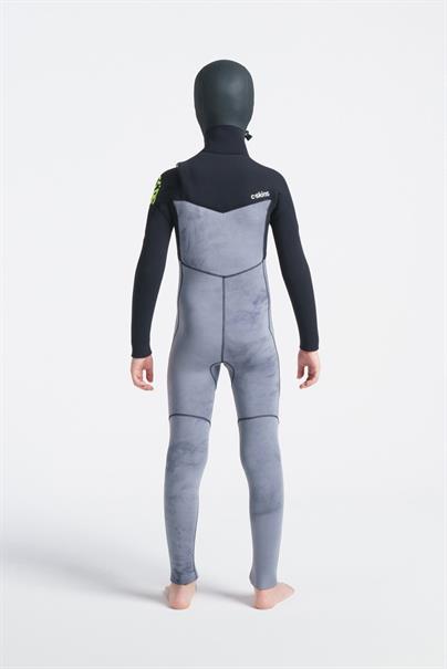C-Skins Session 5:4 Junior Hooded - Wetsuit Kids