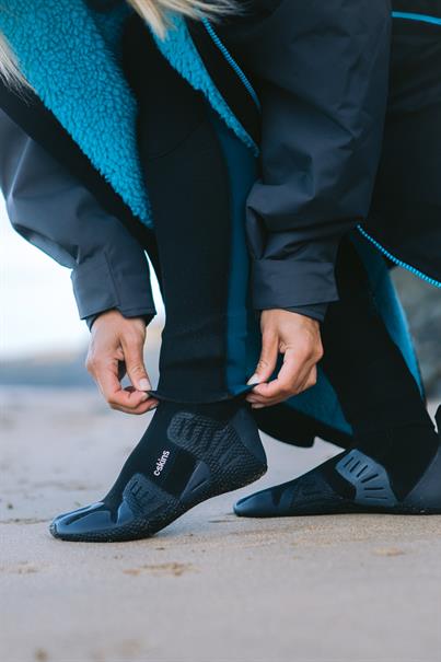 C-Skins  - Session 5mm - Hidden Split Toe Surf Shoes
