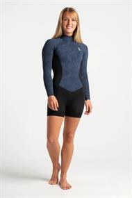 C-Skins Solace 3/2mm Damen longsleeve shorty
