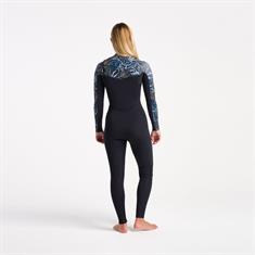 C-Skins Solace 4/3mm Dames Wetsuit