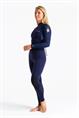 C-Skins Surflite 4/3mm GBS Back Zip Steamer Women's Wetsuit