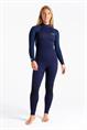 C-Skins Surflite 4/3mm GBS Back Zip Steamer Women's Wetsuit