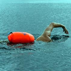C-Skins Swim Research Swim Buoy Bry Bag - 28L