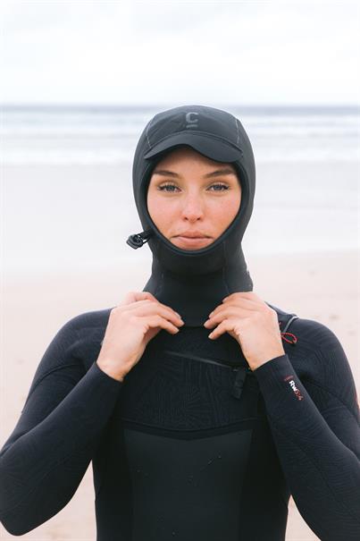 C-Skins  - Wired+ 3mm Hood - Surf Cap