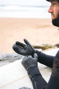 C-Skins  - Wired+ 5mm - Lobster Surf Gloves