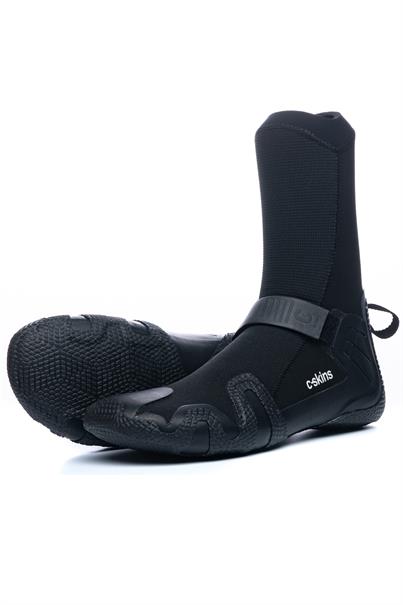 C-Skins  - Wired 7mm Adult - Round Toe Surf Shoes