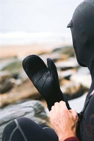 C-Skins  - Wired+ 7mm - Mittens Surf Gloves