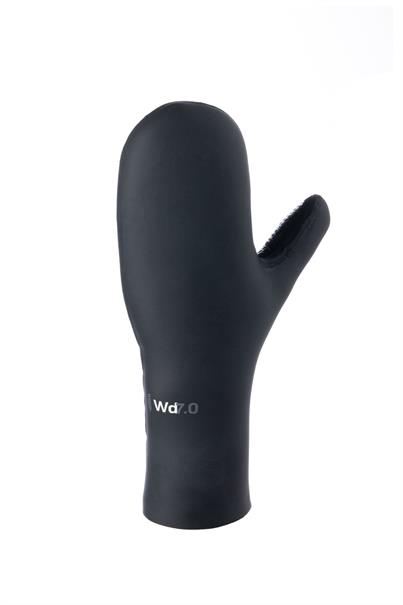 C-Skins  - Wired+ 7mm - Mittens Surf Gloves