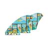 Captain Fin Andy Davis Keel Twin Fins