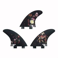 Captain Fin Captain Fin DION AGIUS FLOWERS (TWIN TAB)