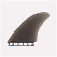 Captain Fin Captain Fin Twins Single Tab - Chris Christenson Fiberglass