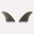Captain Fin Captain Fin Twins Single Tab - Chris Christenson Fiberglass