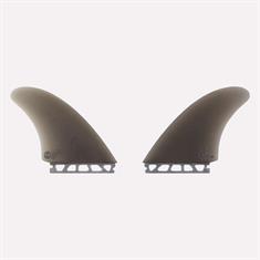 Captain Fin Captain Fin Twins Single Tab - Chris Christenson Fiberglass