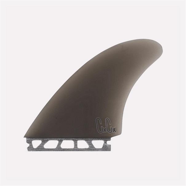 Captain Fin Captain Fin Twins Single Tab - Chris Christenson Fiberglass