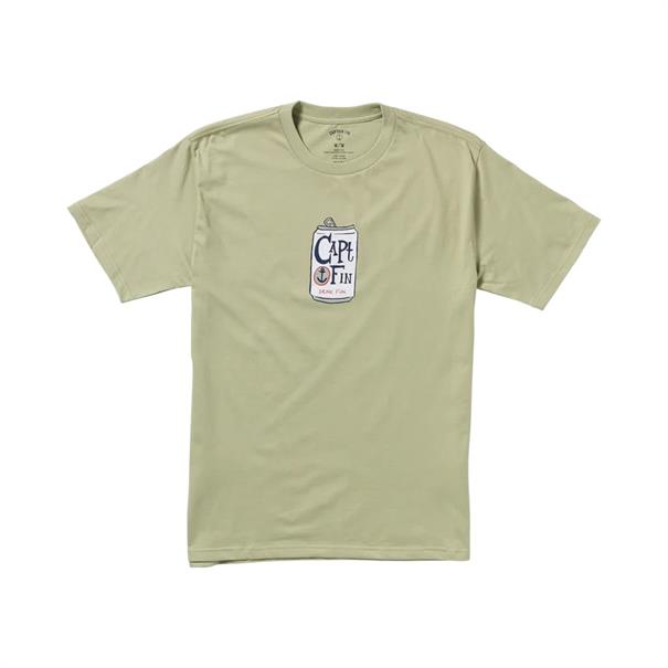 Captain Fin Captain Fun 120Z - Heren T-shirt met korte mouwen
