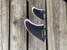 Captain Fin Chippa Wilson Twin Especial - Twin fins ST
