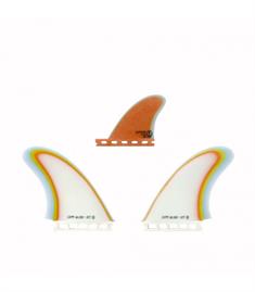 Captain Fin Chippa Wilson Twin Especial - Twin fins ST