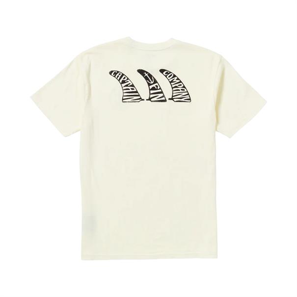Captain Fin Fin Club - T-shirt met korte mouwen voor heren